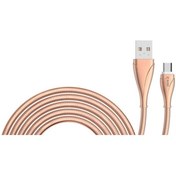 Resim Zore Ls28 Micro Usb Kablo-Rose Gold 
