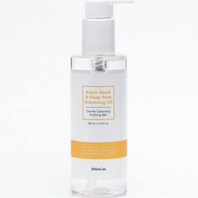 Resim Bibimcos black head&deep pore cleansing oil 200ml 