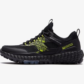 Resim Skechers MONSTER ERKEK AYAKKABI 232189-BKLM 