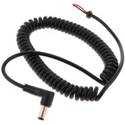 Resim Suntek Dc5.5 2.1mm - Boş Pil Için Dc Güç Kablosu Pw20 Dr-e6 Tarif Edildiği Gibi 