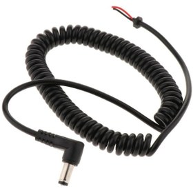 Resim Suntek Dc5.5 2.1mm - Boş Pil Için Dc Güç Kablosu Pw20 Dr-e6 Tarif Edildiği Gibi 