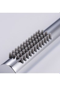 Resim Fause Mafsallı El Duş Takımı Pirinç Başlık Kms101 Krom 