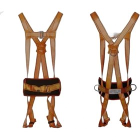 Resim Ee-01 Paraşüt Tipi Emniyet Kemeri 