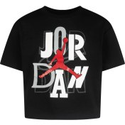 Resim Nike Jordan Outsıde The Lınes Ss Çocuk T-Shirt 45C202-023 