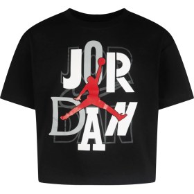 Resim Nike Jordan Outsıde The Lınes Ss Çocuk T-Shirt 45C202-023 