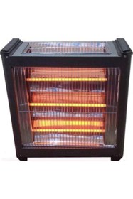 Resim BAYERSAN 3003 2400 W Isıtıcı Soba 