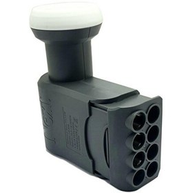 Resim Next YE-808 Platinum Octo 0.1 dB Full HD 4K LNB 