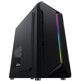 Resim Turbox TX60 ATM9917762 Intel Core i5 650 Turbo 3.46 GHz 8 GB RAM 256 GB SSD FreeDOS Masaüstü Bilgisayar 