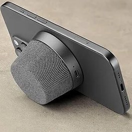 Resim Wireless Case Cellular Line BTSPKMAGK MAGSAFE Mag Speaker Tws Black 