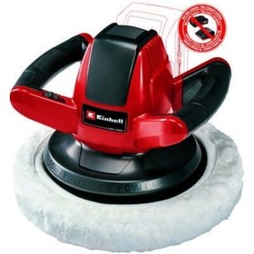 Resim Einhell CE-CB 18/254 Li-Solo Akülü Polisaj Makinesi - 2093301 