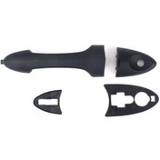 Resim Sones Ford Foucs 2000-2007 İçin Araba Ön Kapı Dış Kolu 4z5422404-aaa 