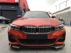 Resim Bmw 3 Serisi G20 2019 + Uyumlu Böbrek Dıamond Panjur 