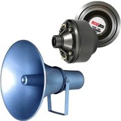 Resim Lastvoice Driver-100H Horn Hoparlör 