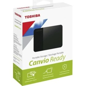 Resim 1tb Canvıo Ready 2.5'' USB 3.0 Toshıba HDTP310EK3AA 