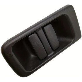 Resim Dashanshop Sol Kapı Kolu 8200856290 7700352420 Siyah Parlak Tutmaçlı Direkt Uyumlu 