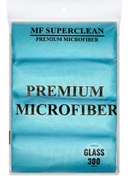 Resim MF SuperClean Mikrofiber Cam Bezi Seti - 50x70 Cm - 4 Adet 