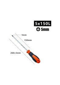 Resim Novahub Tornavida Alaşımlı Çelik Çapraz Tornavida Genişletilmiş Cross Screwdriver 
