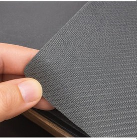 Resim Büro Ev Ofis Bilgisayar Masası İçin 40x30cm Kaymaz Tabanlı Mouse Pad 