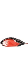 Resim MF PRODUCT Kablolu Rgb Gaming Mouse Kırmızı 0111 
