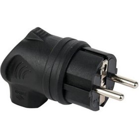 Resim Mete Enerji 404004 1 x 16A. Eğik Fiş Ups 