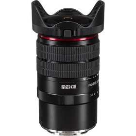 Resim Meike MK 6-11mm f/3.5 Sony E-Mount Lens 