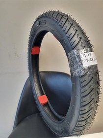 Resim Maruti Tyres 275-17 Tl Power Zp Dubleks Motosiklet Lastiği 