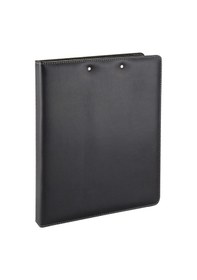 Resim Evrak Sunum Klasörü Sekreterlik A4 150 Yaprak 26.5x32 Cm Siyah N11.484 