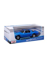 Resim Mey İthalat 1/18 1978 Pontiac Firebird Trans Am 31464 