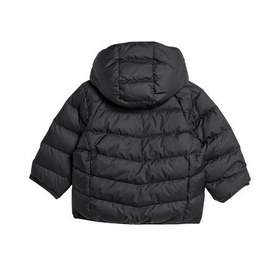 Resim adidas Down Jacket Bebek Mont Siyah 