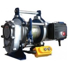 Resim Max Extra 750-1500 kg 3.5hp Endüstriyel Elektrikli Vinç 