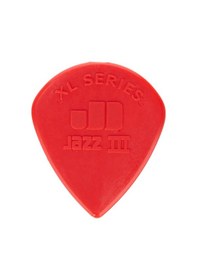 Resim Jim Dunlop Jazz Iıı Xl Kırmızı - 1 Adet Pena 