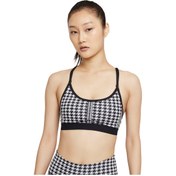 Resim Nike Dri-fit Indy Icon Clash Light-support Padded Tback Kadın Bra 