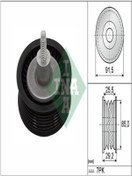 Resim İna 532090910 Alternator Gergi Rulmani Transit V347-v348 Tt9 2.2 155ps 11-14 Yeni 1717608 (WC461617) 