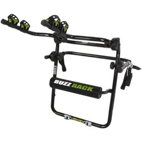 Resim Buzz Rack Bisiklet Taşıyıcı 4x4 Stepne Beetle 2 Li Siyah 