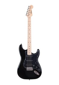 Resim Madison Meg-3Bk Siyah Elektro Gitar 