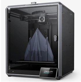 Resim Creality K1 Max Yüksek Hızlı 3D Yazıcı 