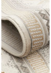 Resim Kaşmir Halı 7/24 Milano Felicia 160x230 CM Salon Mutfak Halısı Yolluk Kilim 