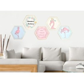 Resim Zcjb Duvara Monte Reçine Plak Poster Çizim Tahtası Dekorasyonu-67043 