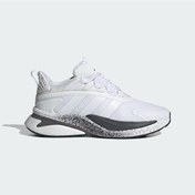 Resim Adidas Alpharesponse Erkek Spor Ayakkabı Ie6347 Beyaz 