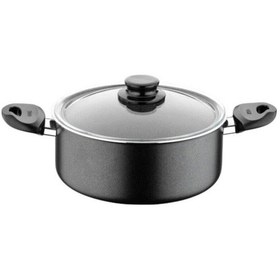 Resim Cem Dynamic Stone Derin Tencere - Yemek Tenceresi 22 Cm. 
