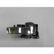 Resim Hushan 2006 - 2014 Nissan Pıck Up Navara - Arka Kapı Iç Açma Kolu Sağ (Elceği Nikelajlı) (Hushan) (Oem NO:806704X02B) 