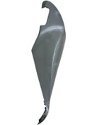 Resim Honda Sh 125 İ Sağ Dizlik Nardo Gri Nhc61 