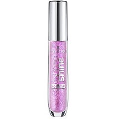 Resim Essence Extreme Shine Volume Dudak Parlatıcısı - 10 Sparkling Purple 5 ml 