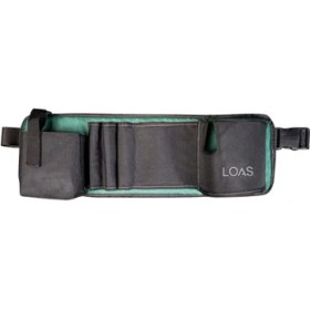 Resim Matkap ve Aletler Için Dayanıklı Bel Çantası, Taşımada Kolaylık Sağlar 