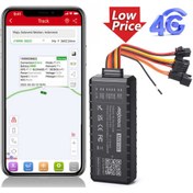 Resim GpsGoPro MV710N GPS Araç Takip Cihazı – Motosiklet ve Otomobil Uyumu 