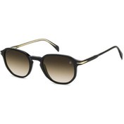 Resim Db 1140/s 807n4 50 David Beckham Güneş Gözlüğü Siyah 