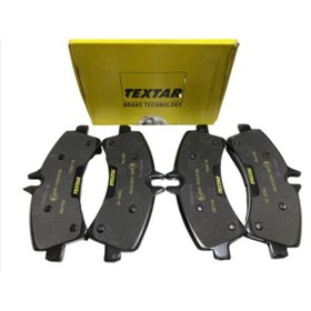 Resim TEXTAR Arka Fren Balata Balon Teker / Sprinter - Crafter / 0044208120 - 2921702 
