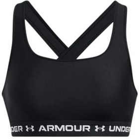 Resim Under Armour Crossback Mid Bra Kadın Büstiyer Siyah 