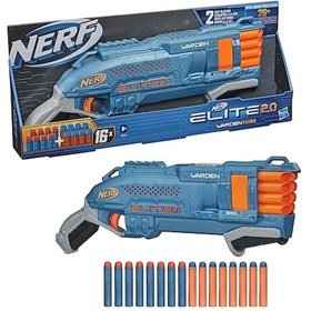 Resim Nerf Elite Warden Roughcut E9959 