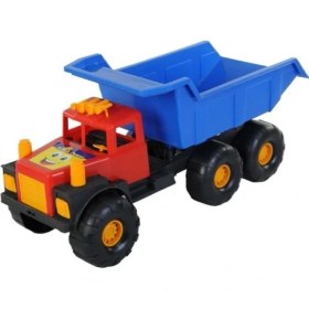 Resim Zgr Toys Iş Makinası Kamyon 